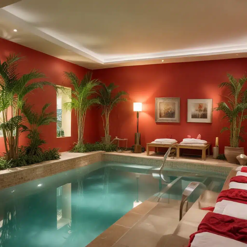 Wellness Sanctuary: Rejuvenate at the Red House Hotel’s Spa Facilities