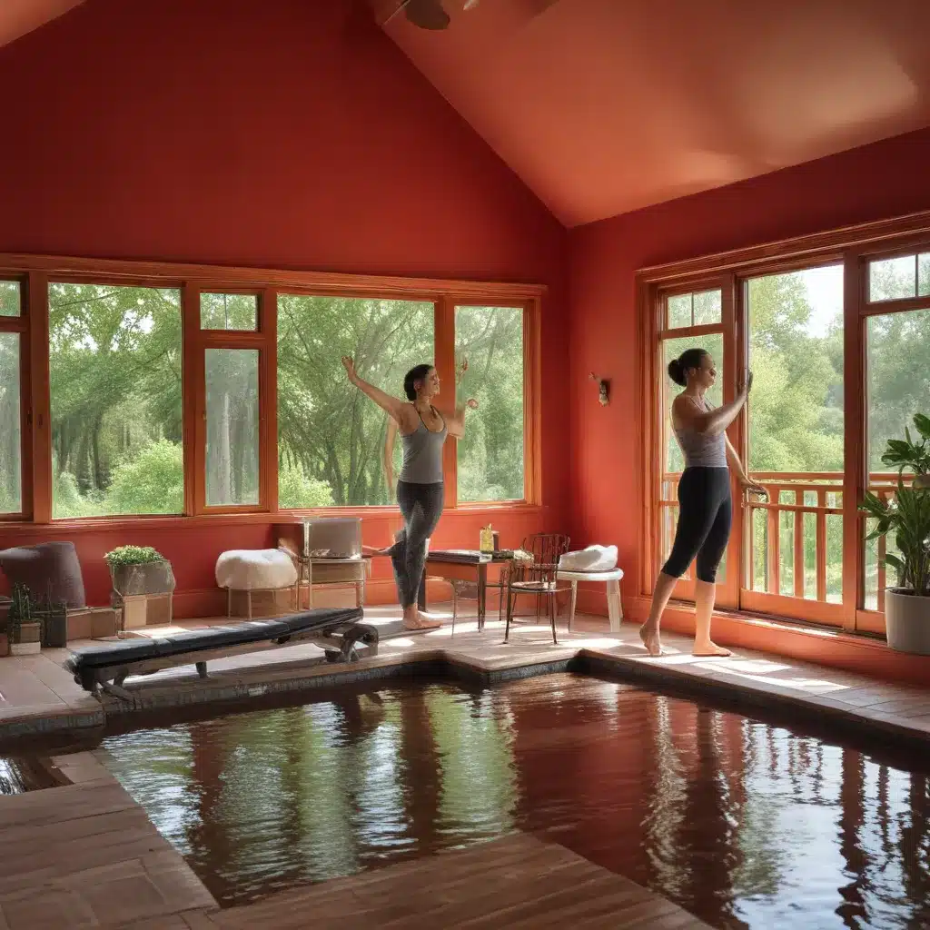 Wellness Wonders: Guests Revitalize at the Red House’s Facilities