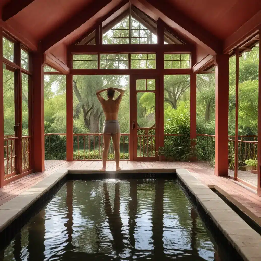 Wellness Wonders: Guests Unwind at the Red House