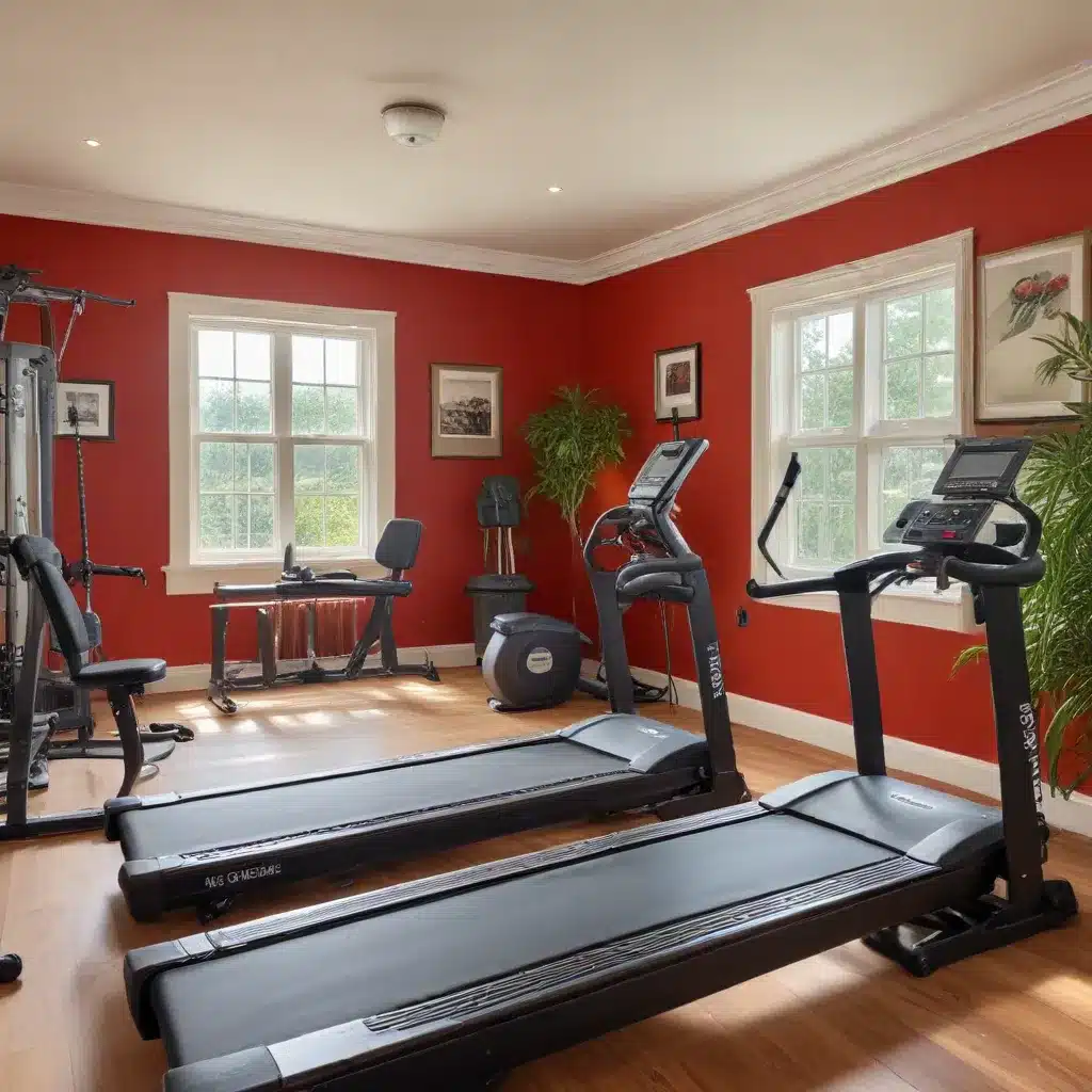 Wellness Wonders: Rejuvenate at the Red House Hotel’s Fitness Facilities