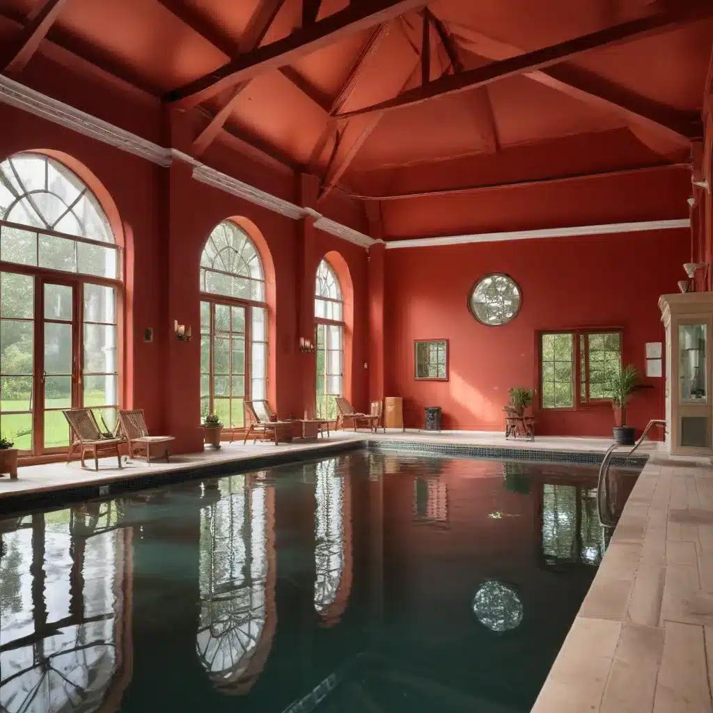 Wellness Wonders: Rejuvenating Facilities at the Red House Hotel