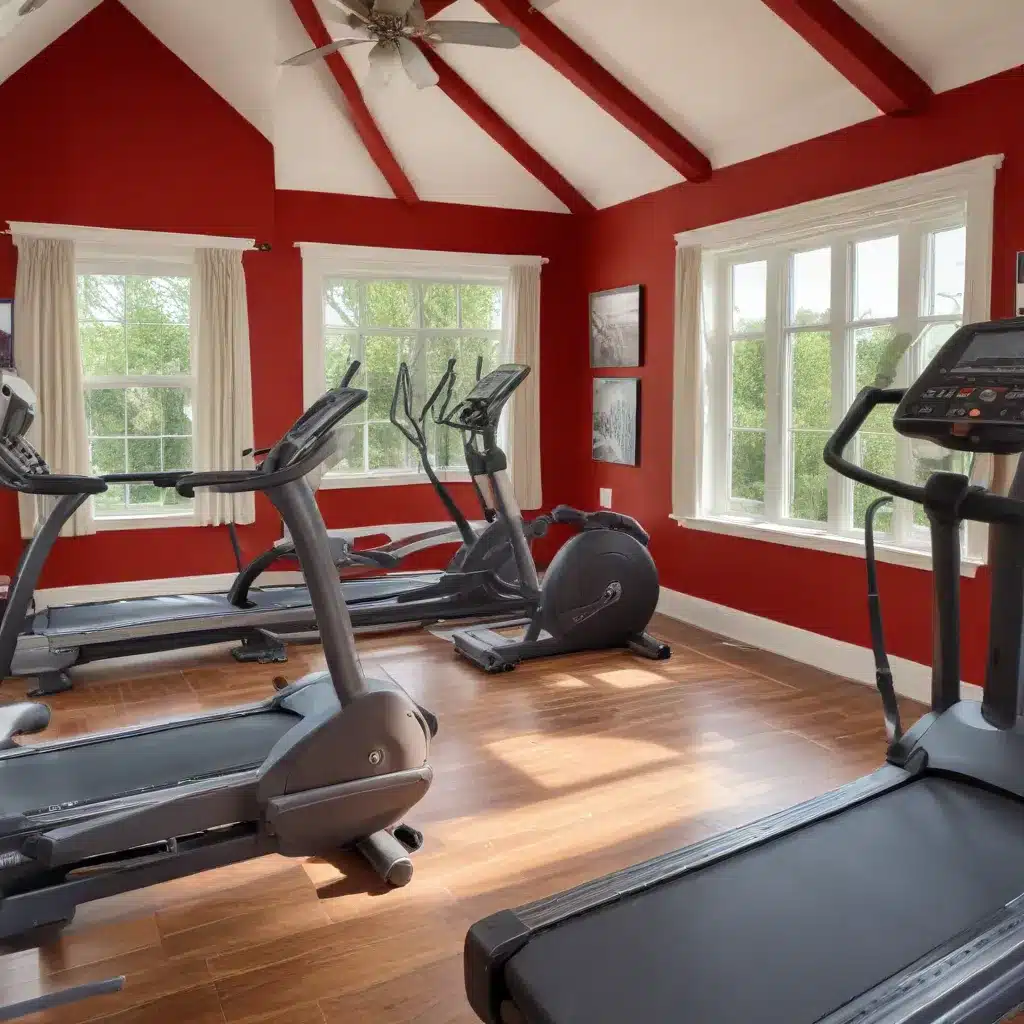 Wellness Wonders: Revitalize at the Red House Hotel’s Fitness Center