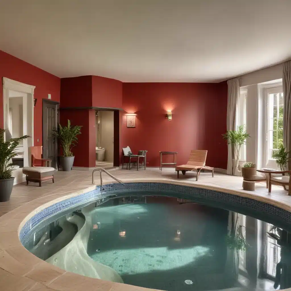 Wellness and Relaxation at the Red House Hotel